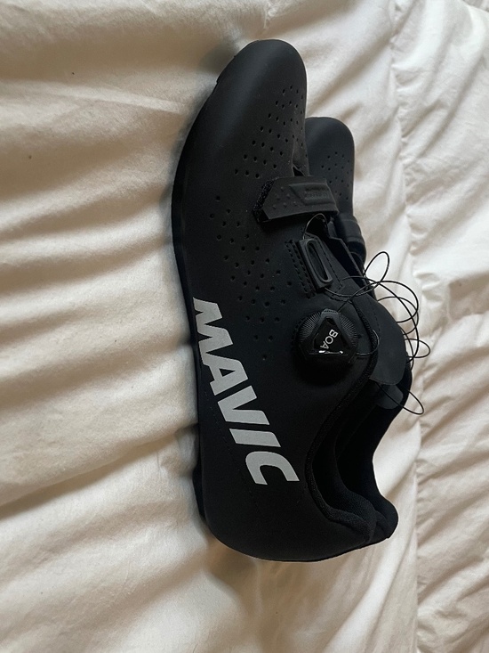 MAVIC men\'s cycling shoes, with clips main image 9